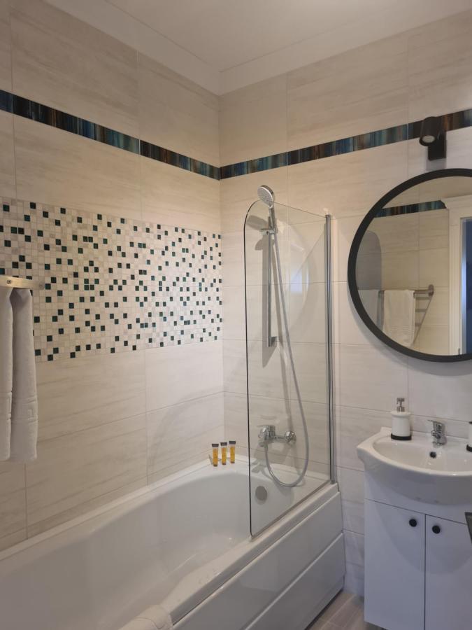 Apartament Crai Zărneşti 外观 照片