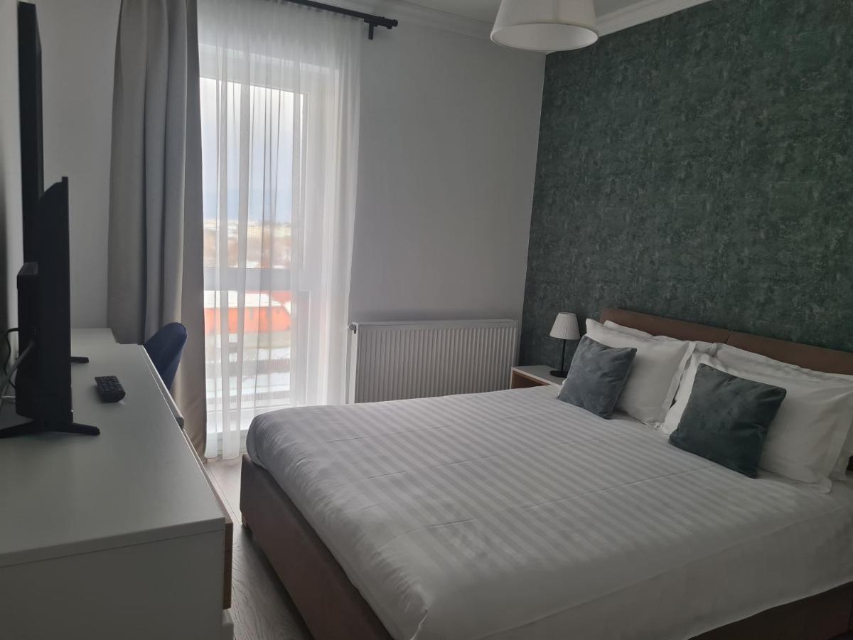 Apartament Crai Zărneşti 外观 照片