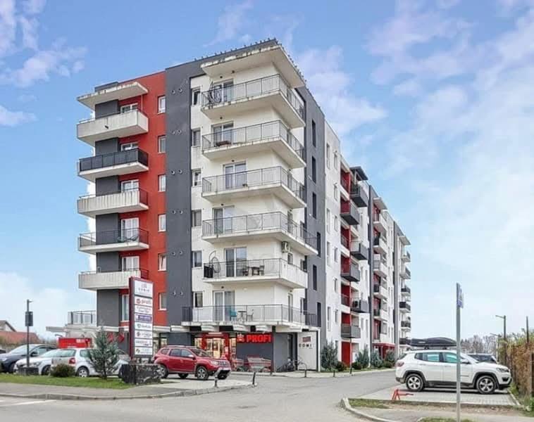 Apartament Crai Zărneşti 外观 照片